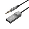 Tech-Protect Ultraboost AU04 Bluetooth 6.0 heliadapter AUX 3,5 mm-iga, hall
