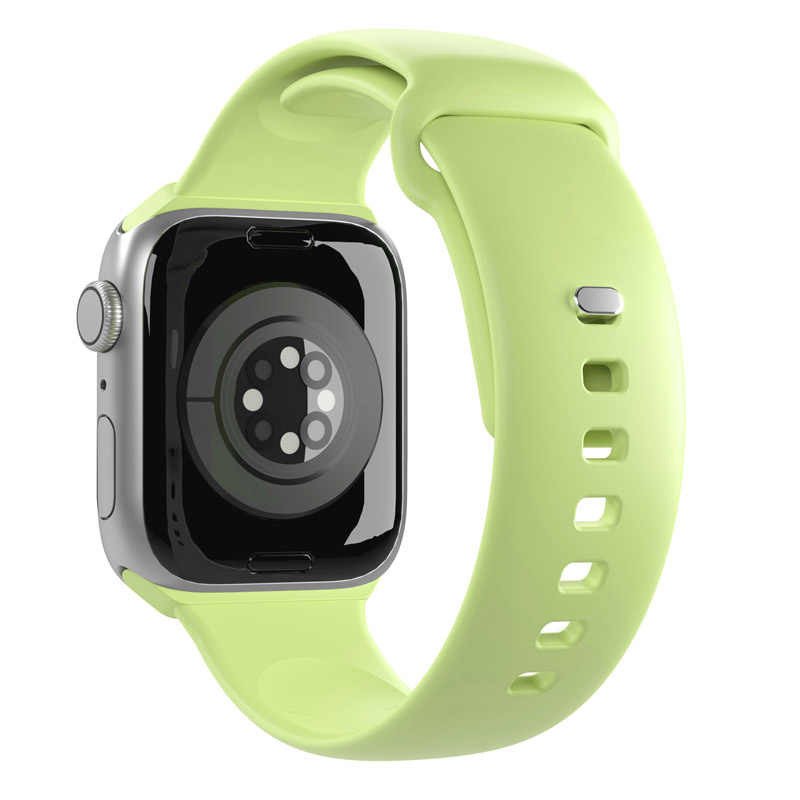 Puro ICON rihm Apple Watch 40/41/42 mm, S/M & M/L, Matcha Green