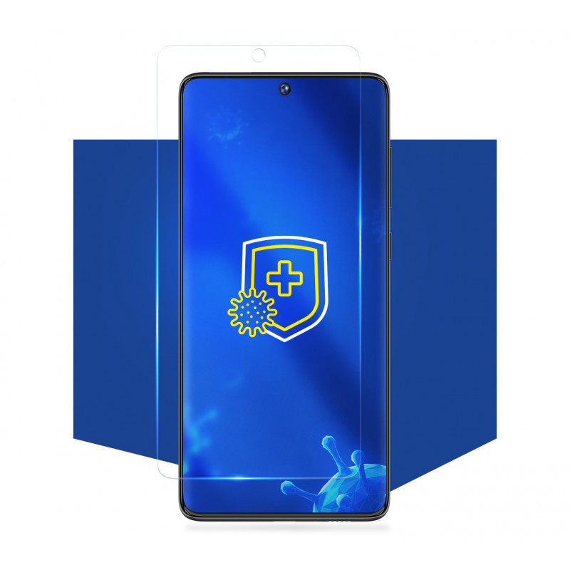 3MK Silver Protect+ ekraanikaitse Motorola Edge 30 Fusionile, 3MK4146