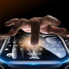 Tech-Protect Easy Set Flex+ hübriidklaas Apple Watch 4 / 5 / 6 / SE 1 / 2 / 3 40 mm jaoks, must (3 tk)