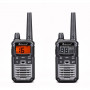 Midland XT70 Pro Duo kõneraadio, must