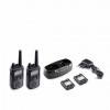 Midland XT70 Pro Duo kõneraadio, must