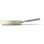 Smeg FPF2002CRM praepann, 20 cm, keraamiline, roostevabast terasest käepide, matt kreem