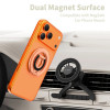 Tech-Protect MMR400 Lamano magnetiline MagSafe telefonirõngas, rooskuld