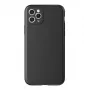 emMobi TPU-kate LT.SAMA36.S-BL Samsung Galaxy A36 5G jaoks, must
