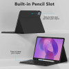 Tech-Protect SmartCase Pen + Keyboard Lenovo Idea Tab Plus 12.1 (TB-361) jaoks, must