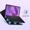 Tech-Protect SmartCase Pen + Keyboard Lenovo Idea Tab Plus 12.1 (TB-361) jaoks, must