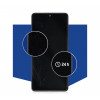 3MK Silver Protect+ Samsung Galaxy Z Flip 4 (peamine ekraan) antimikroobne ekraanikaitsekile