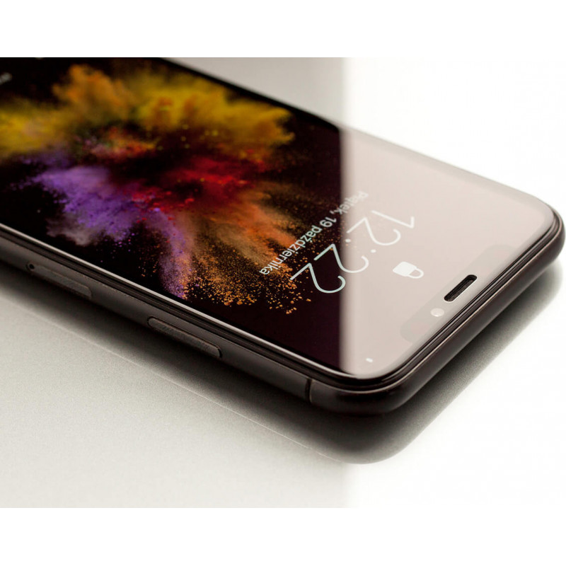 3MK HardGlass Max Apple iPhone 14 Pro Max karastatud klaasist ekraanikaitse, 3MK3930, must