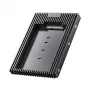 Orico D2SS-6G kõvakettaadapter 2.5" kuni 3.5", SATA III, must