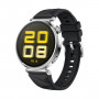 Huawei Watch GT 5 Active 41 mm GPS nutikell, must fluororberist rihm