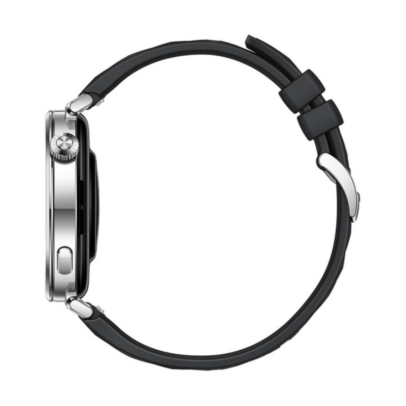 Huawei Watch GT 5 Active 41 mm GPS nutikell, must fluororberist rihm