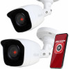 HiLook by Hikvision IPCAM-B2 2MP IP silindriline kaamera, 2,8 mm