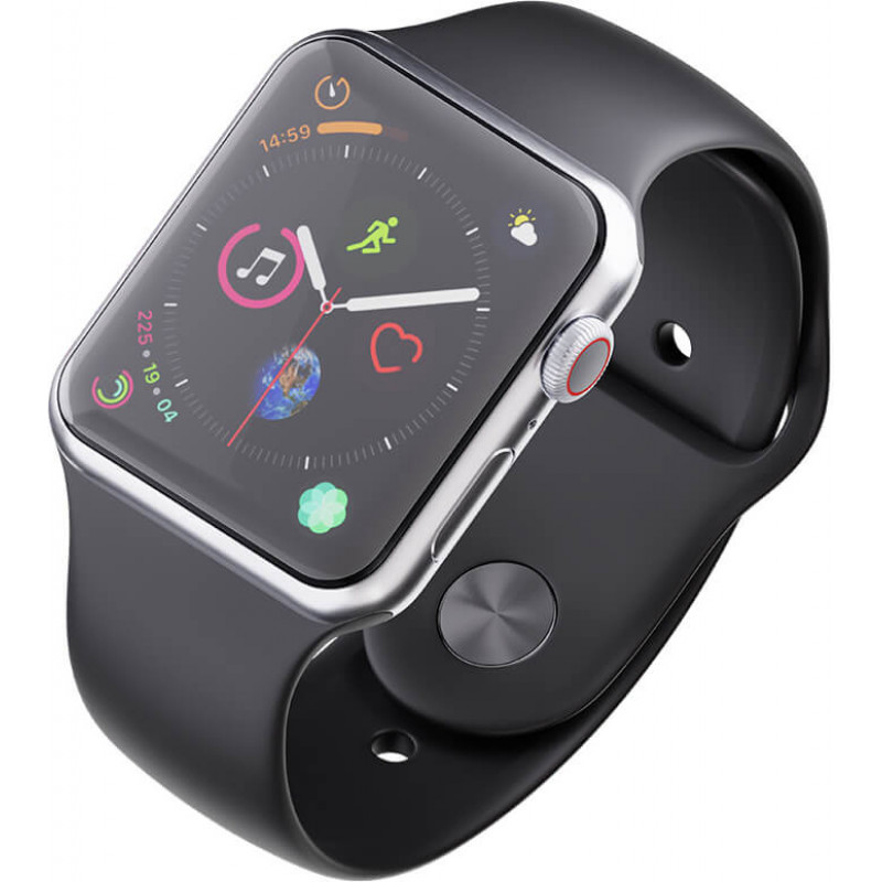 3MK ARC Watch Protection nutikella ekraanikaitsekile Garett Kids Twin 4G jaoks (3 tk), 3MK3914