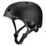 Wozinsky kerge BMX/tõukeratta kiiver, suurus S (48-52 cm), must