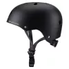 Wozinsky kerge BMX/tõukeratta kiiver, suurus S (48-52 cm), must