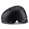 Wozinsky kerge BMX/tõukeratta kiiver, suurus S (48-52 cm), must
