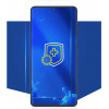 3MK Silver Protect+ Apple iPhone 14 Plus / 15 Plus antimikroobne ekraanikaitsekile