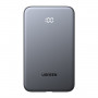 UGREEN PB526 10000mAh 20W akupank sisseehitatud USB-C kaabliga