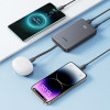 UGREEN PB526 10000mAh 20W akupank sisseehitatud USB-C kaabliga
