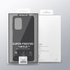 Nillkin Super Frosted Shield Pro kaitseümbris Samsung Galaxy A73 jaoks, punane