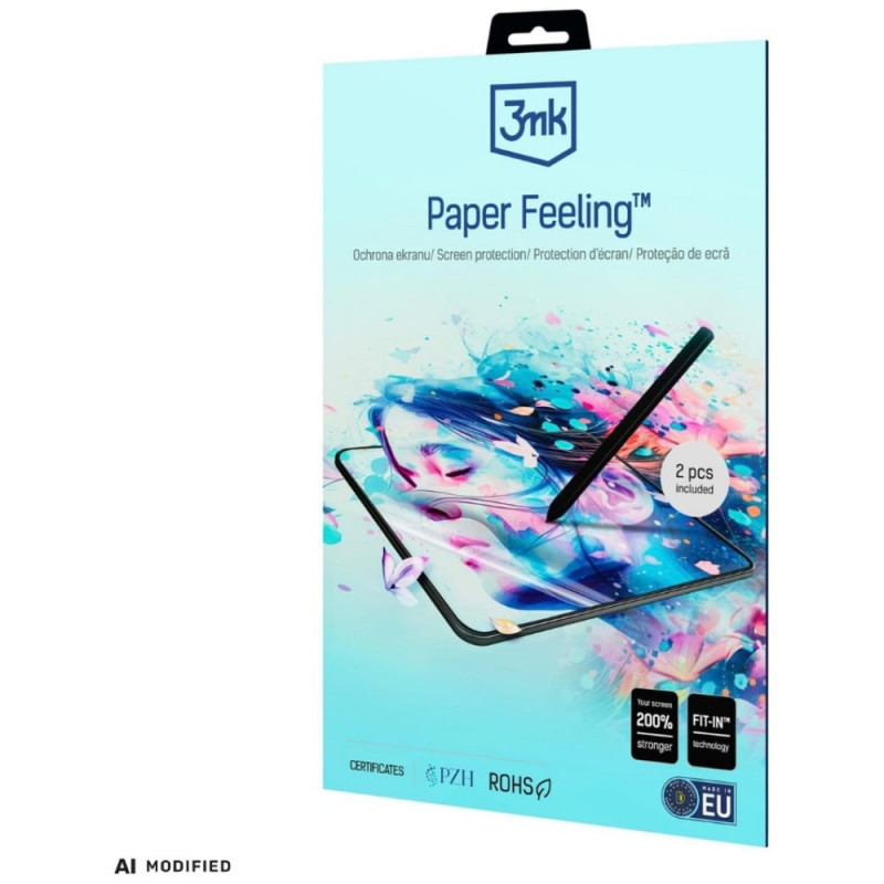 3MK PaperFeeling PocketBook Era mattkile ekraanikaitse (2 tk)