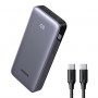 UGREEN PB532 20000mAh 30W kahesuunalise kiirlaadimisega akupank, 2x USB-C, USB-A, hall