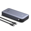 UGREEN PB532 20000mAh 30W kahesuunalise kiirlaadimisega akupank, 2x USB-C, USB-A, hall
