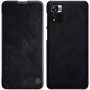 [CR] Nillkin Qini ümbris Xiaomi Mi 11i HyperCharge / Redmi Note 11 Pro (China) jaoks, must (tarbija tagastus)