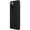 [CR] Nillkin Qini ümbris Xiaomi Mi 11i HyperCharge / Redmi Note 11 Pro (China) jaoks, must (tarbija tagastus)