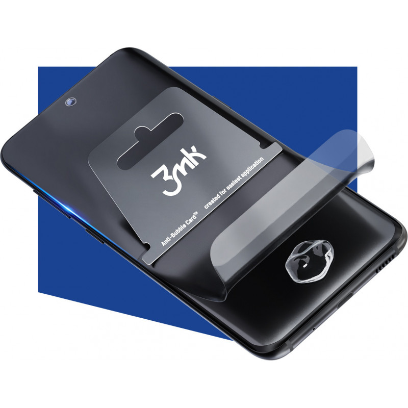 3MK ARC+ Apple iPhone 14 Plus / 15 Plus ekraanikaitsekile