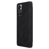 Nillkin Qin ümbris Xiaomi Redmi Note 11T 5G / Poco M4 Pro 5G jaoks, must