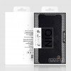 Nillkin Qin ümbris Xiaomi Redmi Note 11T 5G / Poco M4 Pro 5G jaoks, must