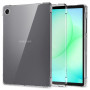 Tech-Protect FlexAir tahvelarvuti ümbris Samsung Galaxy Tab A9 / A11 8.7 (X110 / X115 / X133 / X135), läbipaistev