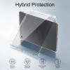 Tech-Protect FlexAir tahvelarvuti ümbris Samsung Galaxy Tab A9 / A11 8.7 (X110 / X115 / X133 / X135), läbipaistev