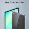 Tech-Protect FlexAir tahvelarvuti ümbris Samsung Galaxy Tab A9 / A11 8.7 (X110 / X115 / X133 / X135), läbipaistev