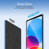 Tech-Protect Glass Fit+ karastatud klaas Samsung Galaxy Tab A9 / A11 8.7 jaoks (X110 / X115 / X133 / X135), läbipaistev (2 tk)