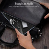 Tech-Protect Glass Fit+ karastatud klaas Samsung Galaxy Tab A9 / A11 8.7 jaoks (X110 / X115 / X133 / X135), läbipaistev (2 tk)