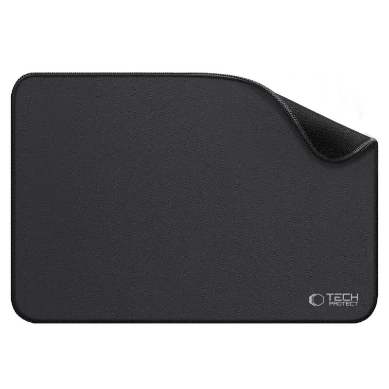 Tech-Protect A100 hiirematt 35x25 cm, must