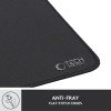 Tech-Protect A100 hiirematt 35x25 cm, must