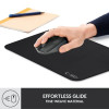 Tech-Protect A100 hiirematt 35x25 cm, must