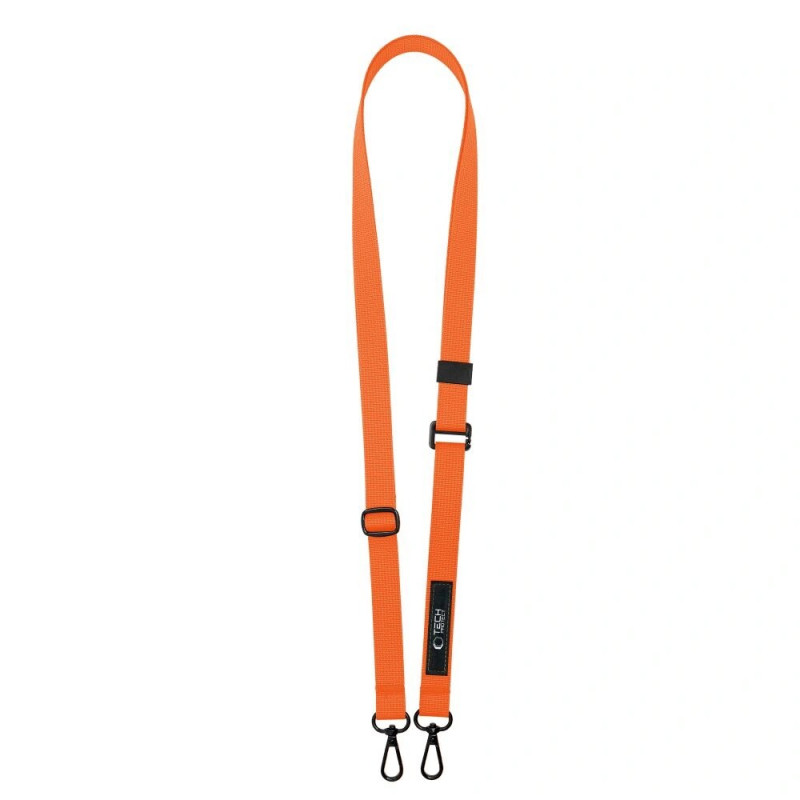 Tech-Protect C6S Rope Crossbody telefonirihm, Cosmic Orange