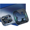 3MK Lens Protection Pro Apple iPhone 14 kaamera objektiivi kaitseklaas, 3MK3951, hõbedane