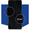3MK Silver Protect+ Motorola Edge 30 antimikroobne ekraanikaitsekile