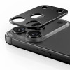 Tech-Protect Camalloy Fit+ kaamerakate Apple iPhone 17 Pro Max jaoks, Deep Blue