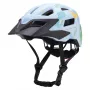 Wozinsky laste maastikurattakiiver eemaldatava visiiriga, suurus XS (48-52 cm), helesinine