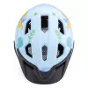 Wozinsky laste maastikurattakiiver eemaldatava visiiriga, suurus XS (48-52 cm), helesinine