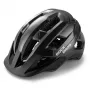 Rockbros LK-67 noorte jalgrattakiiver eemaldatava visiiriga, 54-58 cm, must