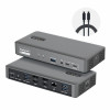 StarTech.com 194UE-USBC-SMARTDOCK USB-C 3.2 Gen 2 dokkimisjaam, 96 W
