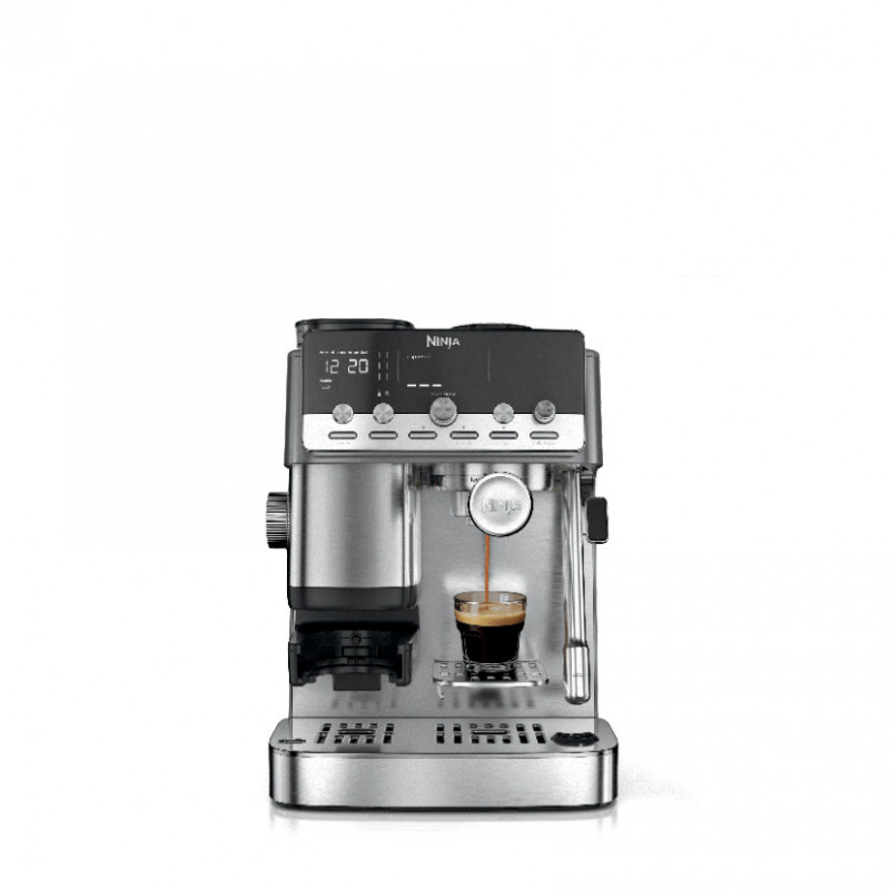 Ninja ES301EU Luxe Café Mini portafilter espressomasin